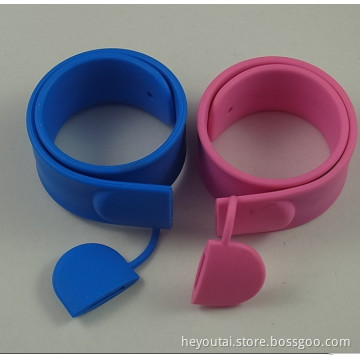 Cheap Bracelet USB Wristband USB Flash Memory Stick Pormo Gifts